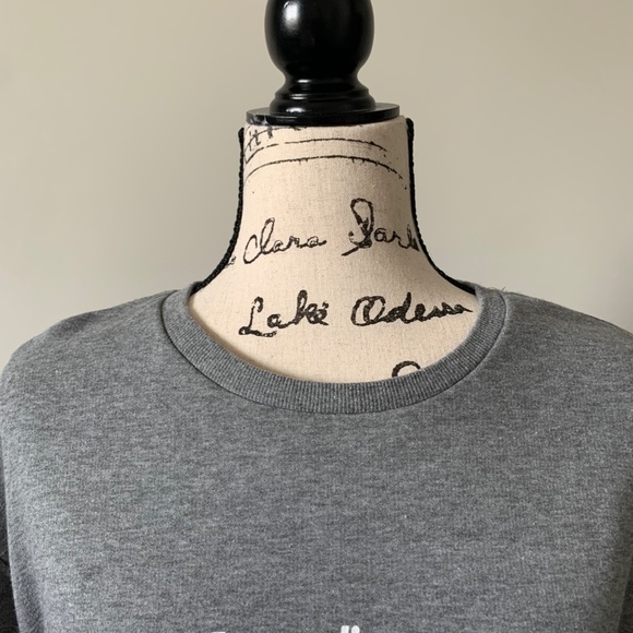 Oversized Zara Sweatshirt - Picture 2 of 2